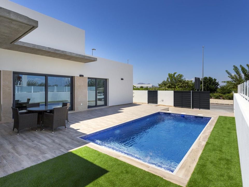 Villa i Daya Nueva, Alicante - bilde 4