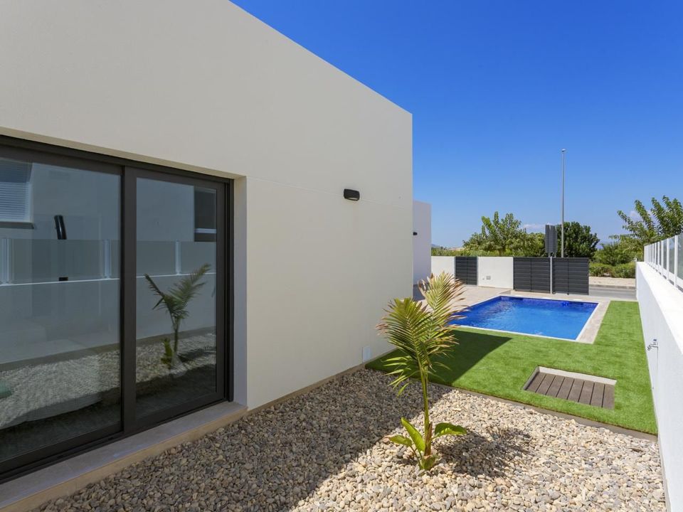 Villa i Daya Nueva, Alicante - bilde 5