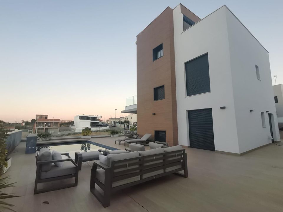 Villa i Orihuela Costa, Alicante - foto 1