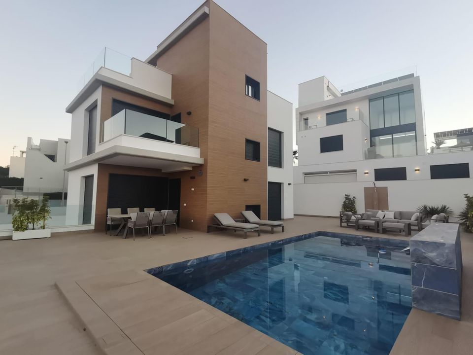 Villa i Orihuela Costa, Alicante - foto 4