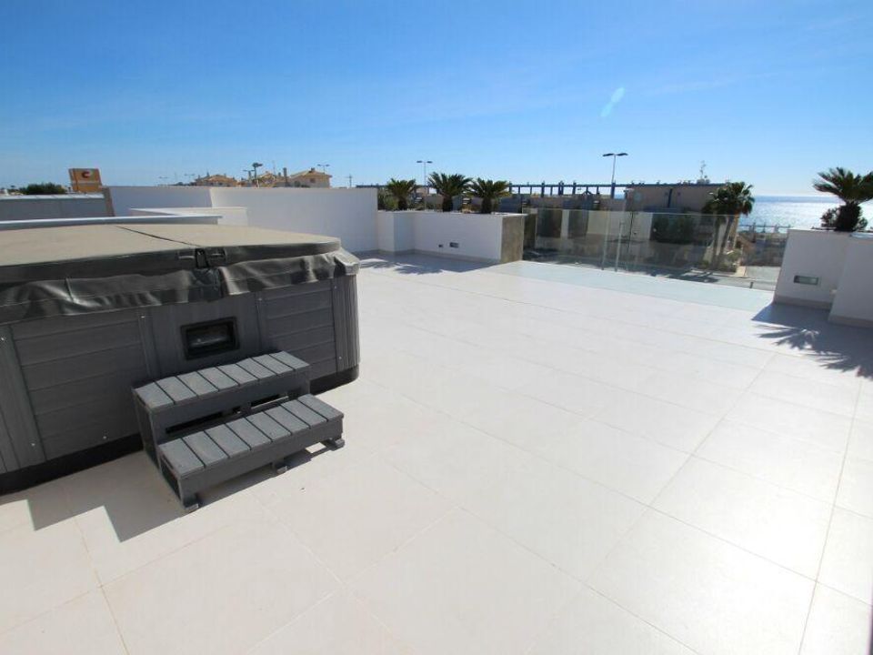 Villa i Orihuela Costa, Alicante - bilde 4