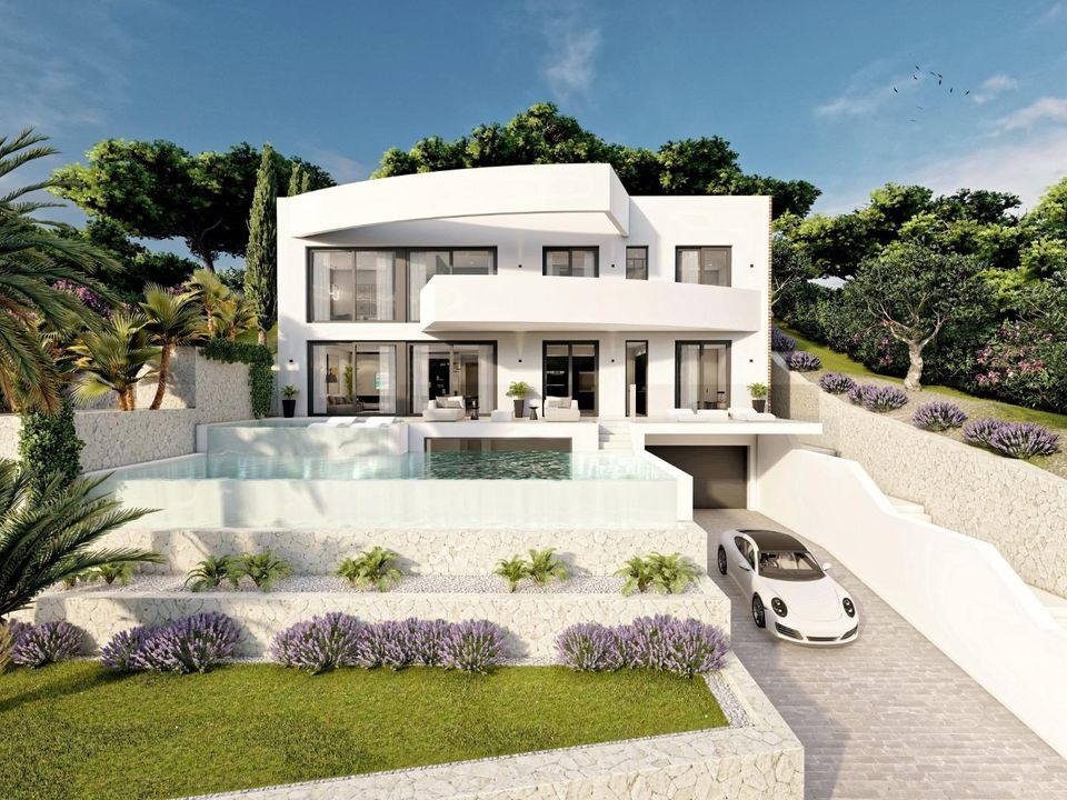 Villa i Altea, Alicante - foto 3
