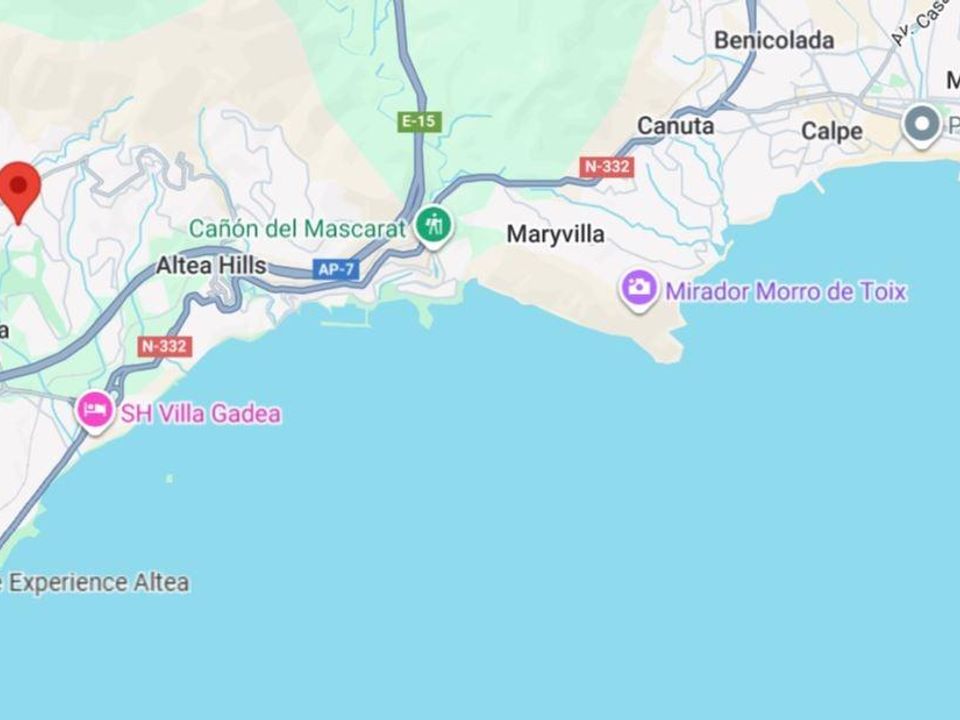 Villa i Altea, Alicante - foto 4
