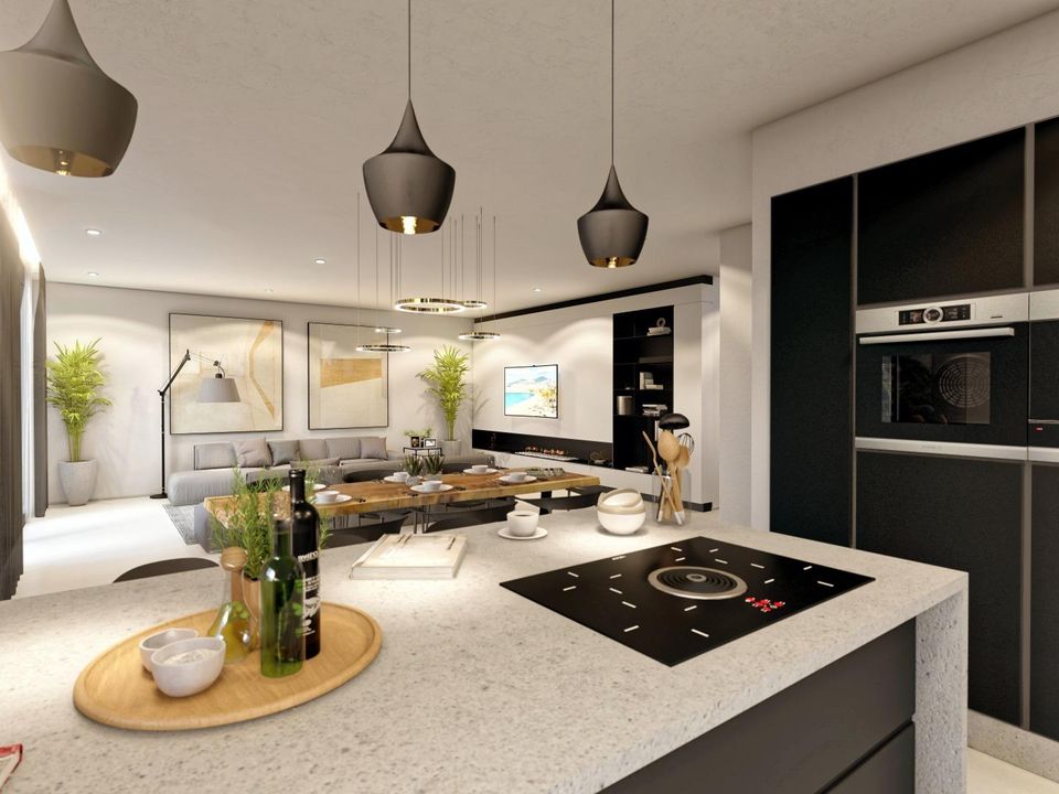 Villa i Altea, Alicante - foto 5