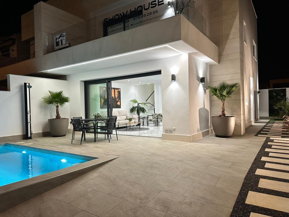Villa i San Pedro Del Pinatar, Murcia - foto 1