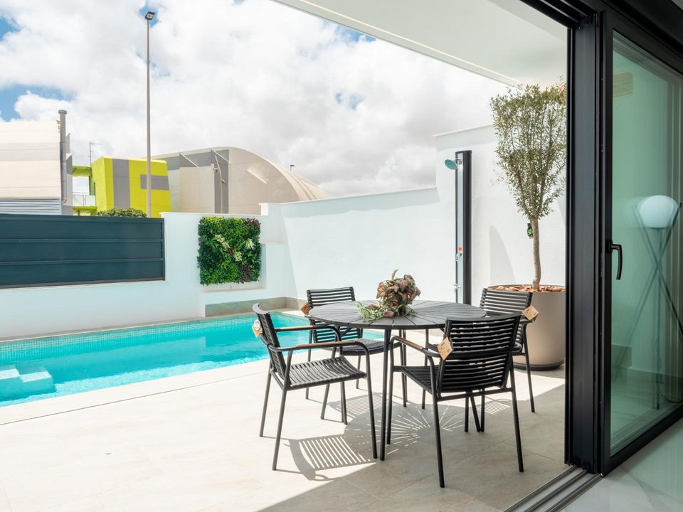 Villa i San Pedro Del Pinatar, Murcia - foto 3