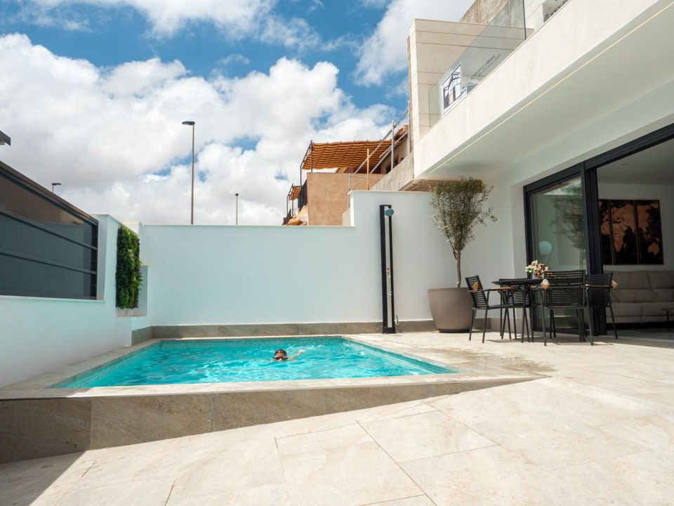 Villa i San Pedro Del Pinatar, Murcia - foto 4