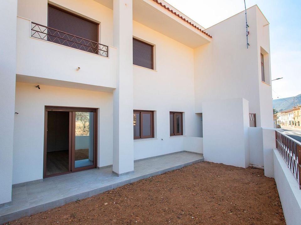 Byhus i Hondon De Las Nieves, Alicante - foto 1