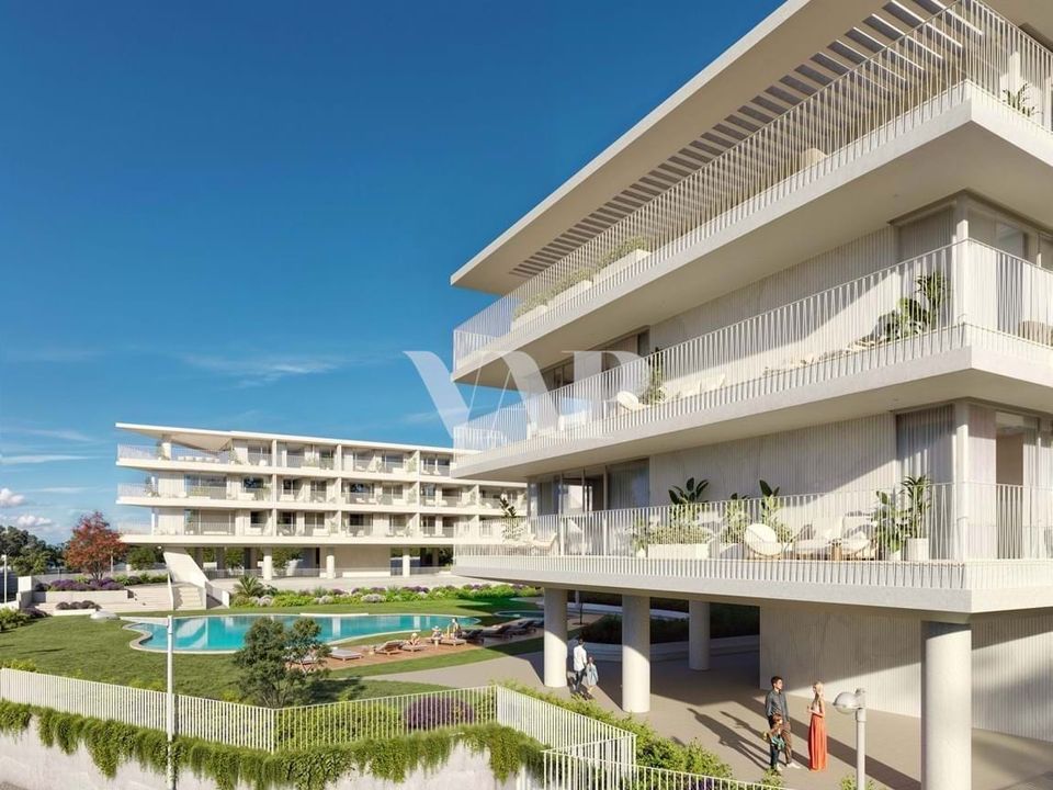 Leilighet i Vilamoura, Faro - bilde 1