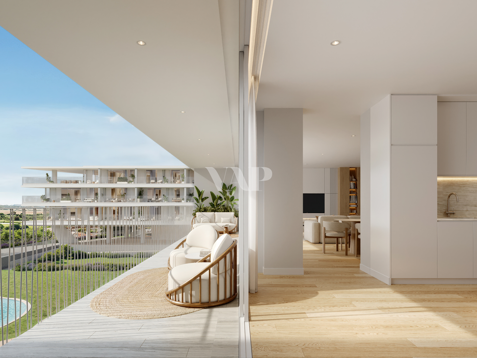 Leilighet i Vilamoura, Faro - bilde 4
