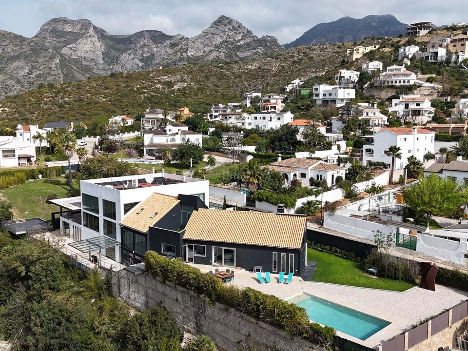 Villa i Gandia, Valencia - foto 1