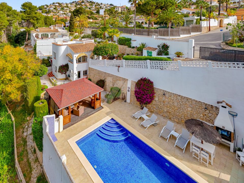 Villa Benissa, Alicante - foto 1