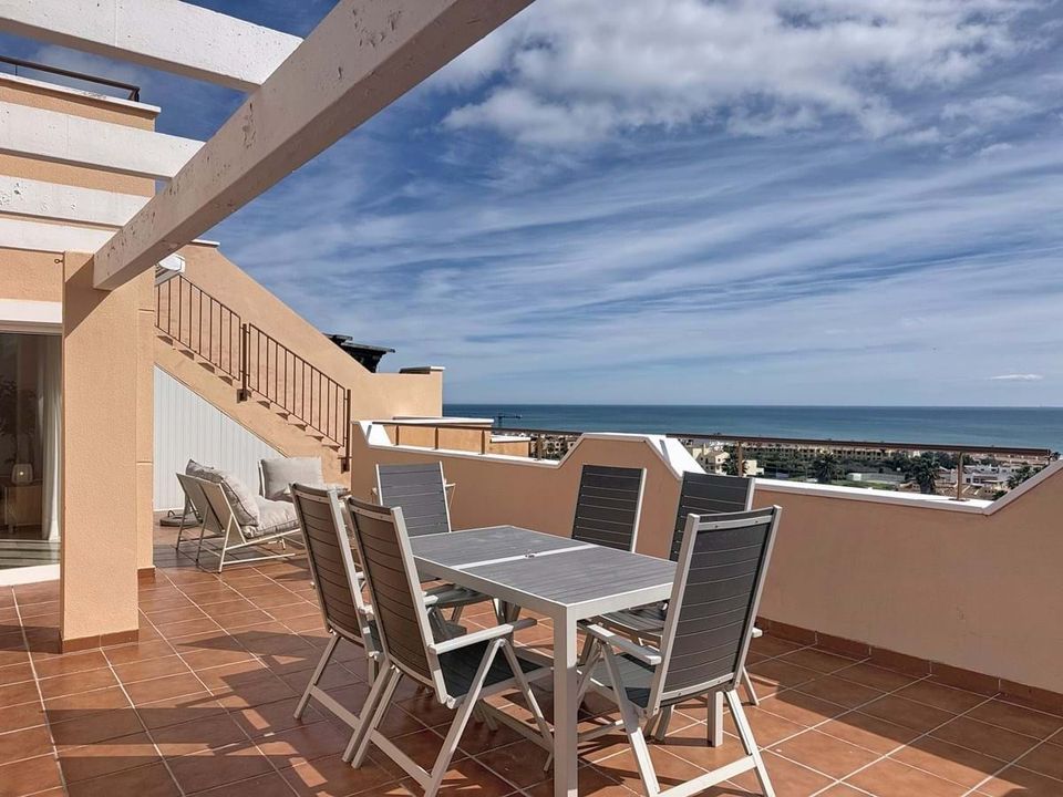 Penthouse i Estepona, Malaga - foto 1