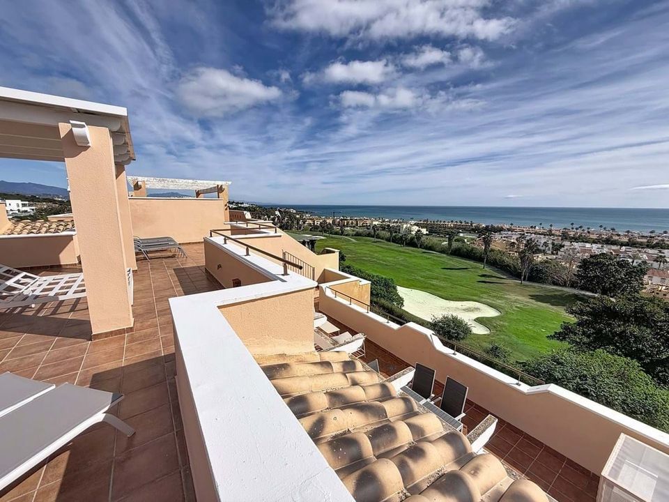 Penthouse i Estepona, Malaga - foto 3