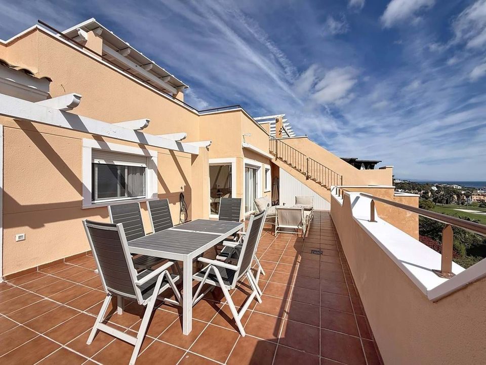 Penthouse i Estepona, Malaga - foto 5
