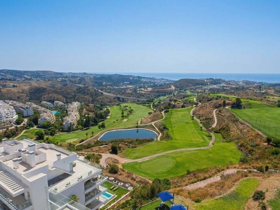 Penthouse i La Cala De Mijas, Malaga - foto 2