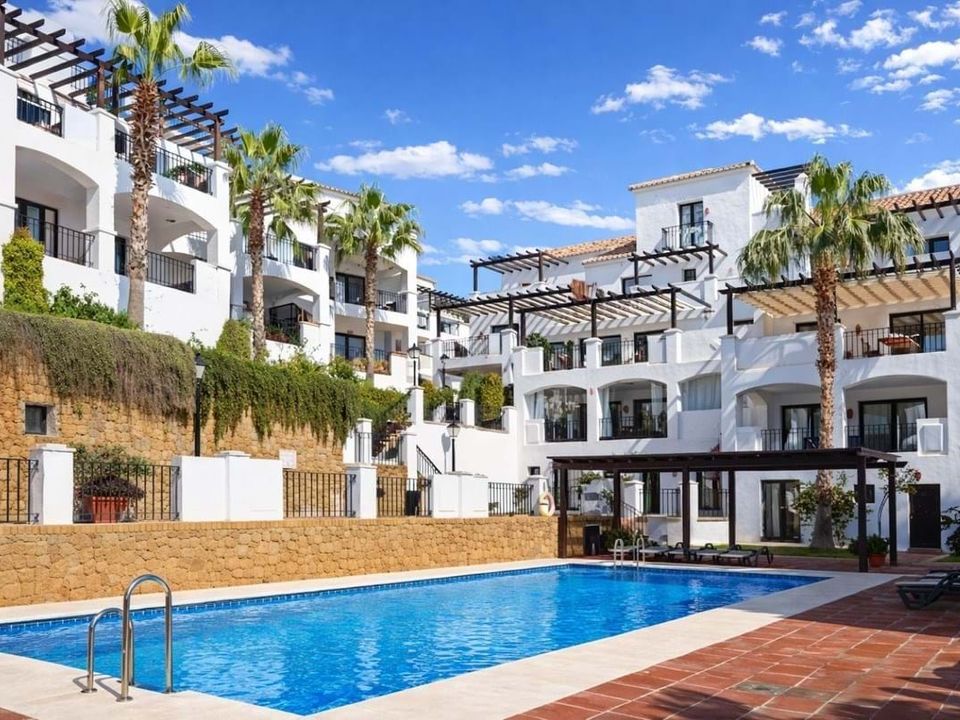 Penthouse i Marbella, Malaga - foto 1