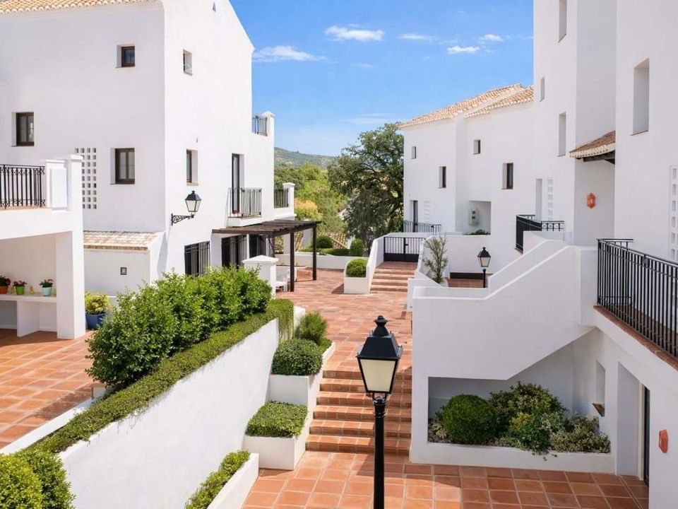 Penthouse i Marbella, Malaga - foto 2