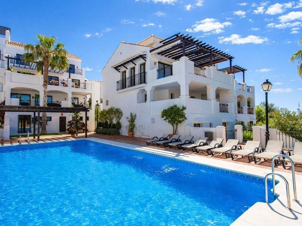 Penthouse i Marbella, Malaga - foto 3