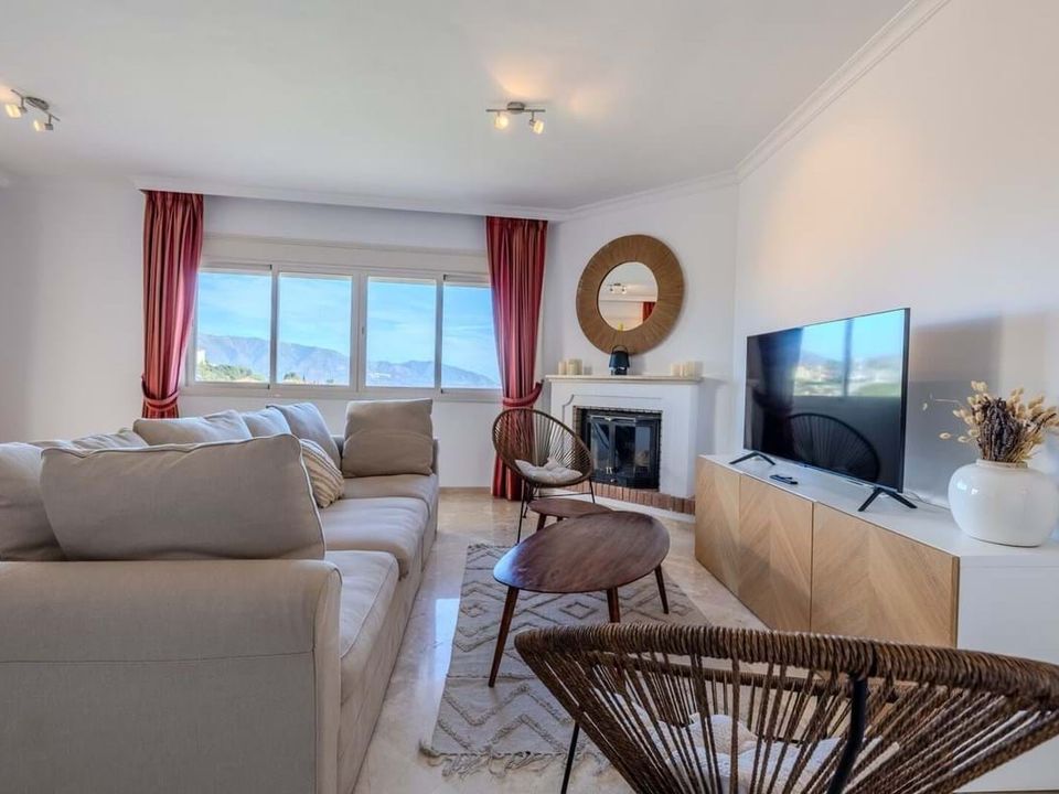 Penthouse i Marbella, Malaga - foto 1