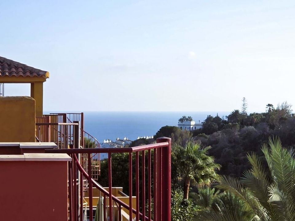 Penthouse i Marbella, Malaga - foto 4