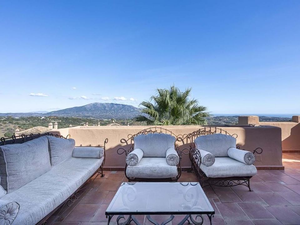 Penthouse i Marbella, Malaga - foto 2