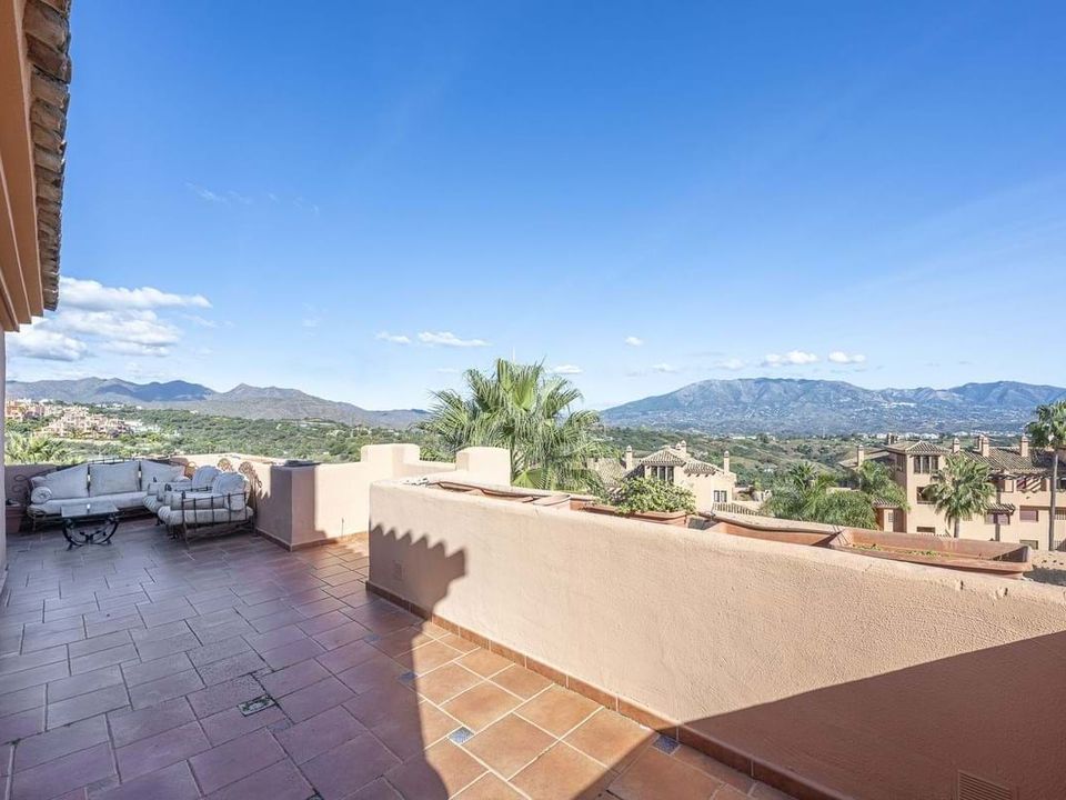 Penthouse i Marbella, Malaga - foto 3