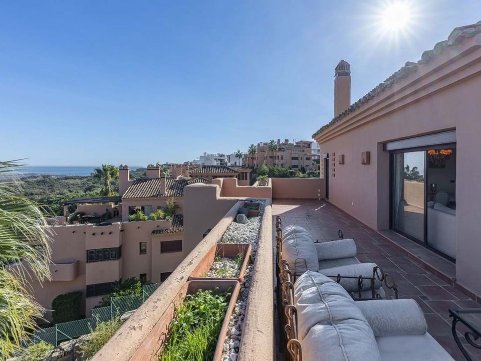 Penthouse i Marbella, Malaga - foto 4