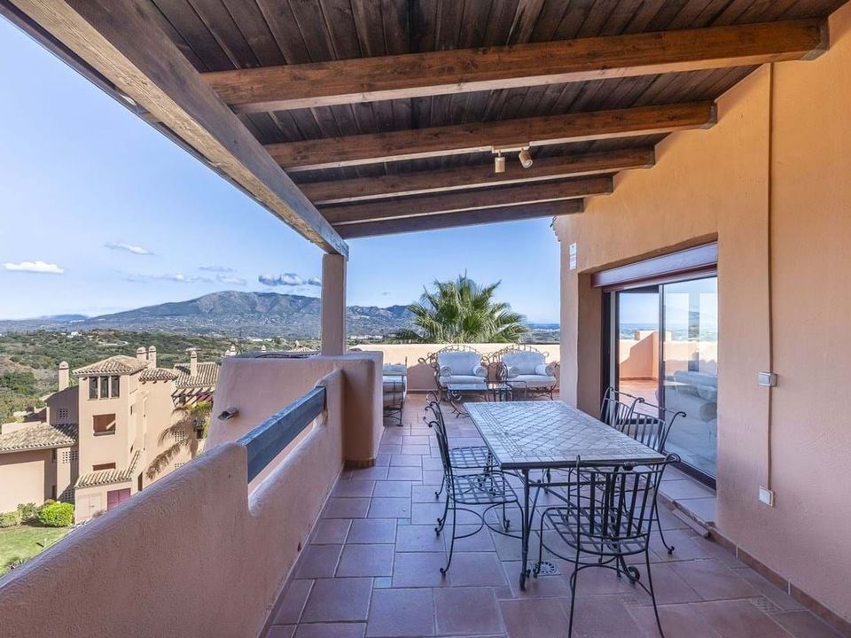 Penthouse i Marbella, Malaga - foto 5