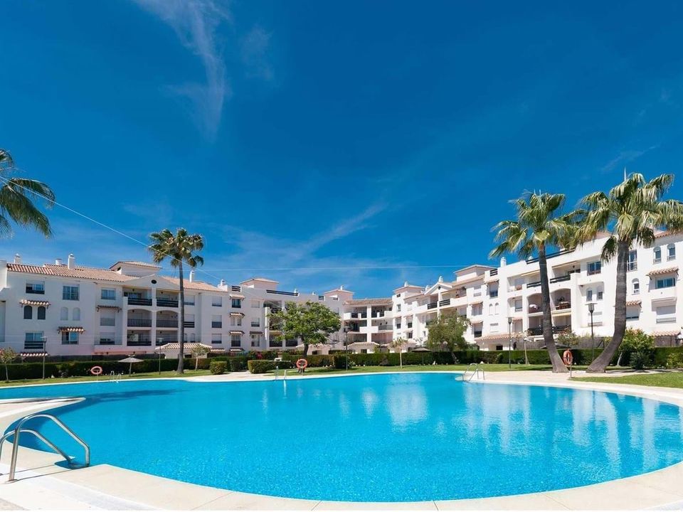 Lejlighed i Marbella, Malaga - foto 1