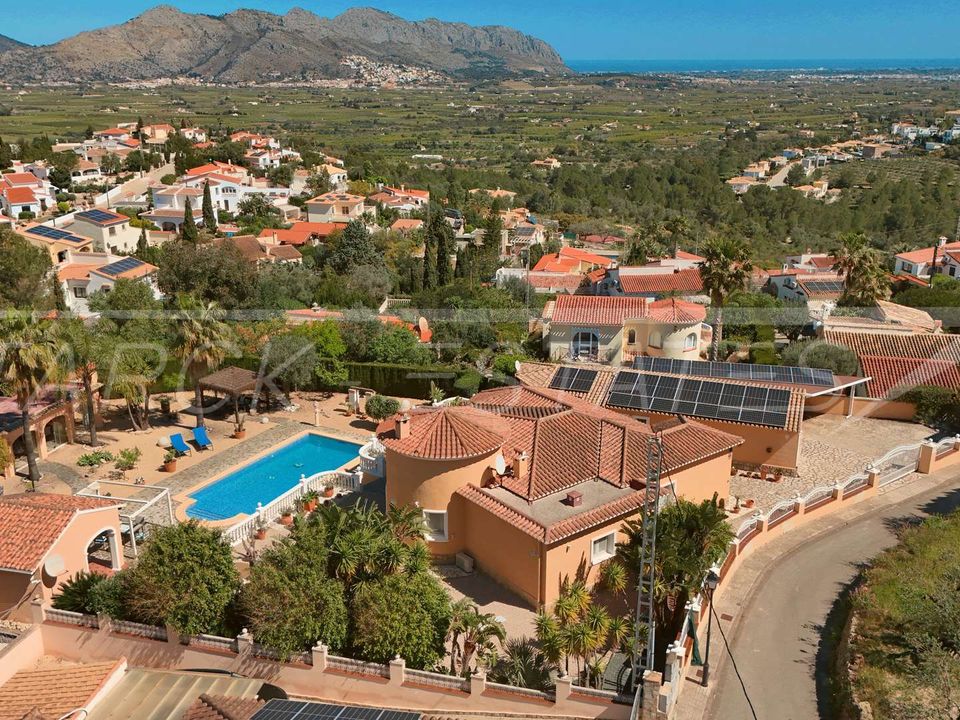 Villa i Orba, Alicante - foto 1
