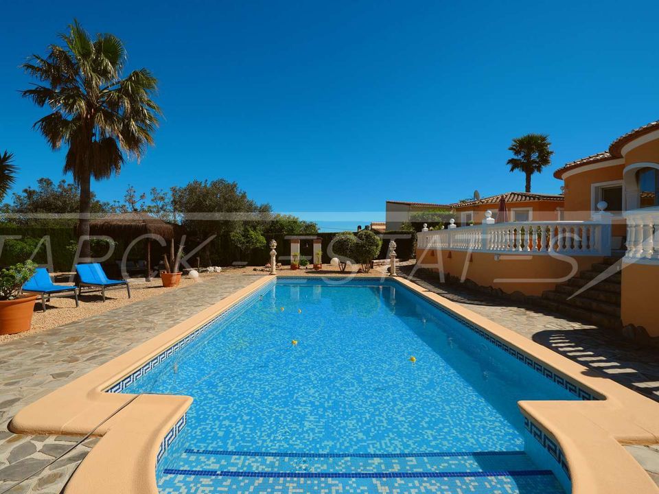 Villa i Orba, Alicante - foto 3