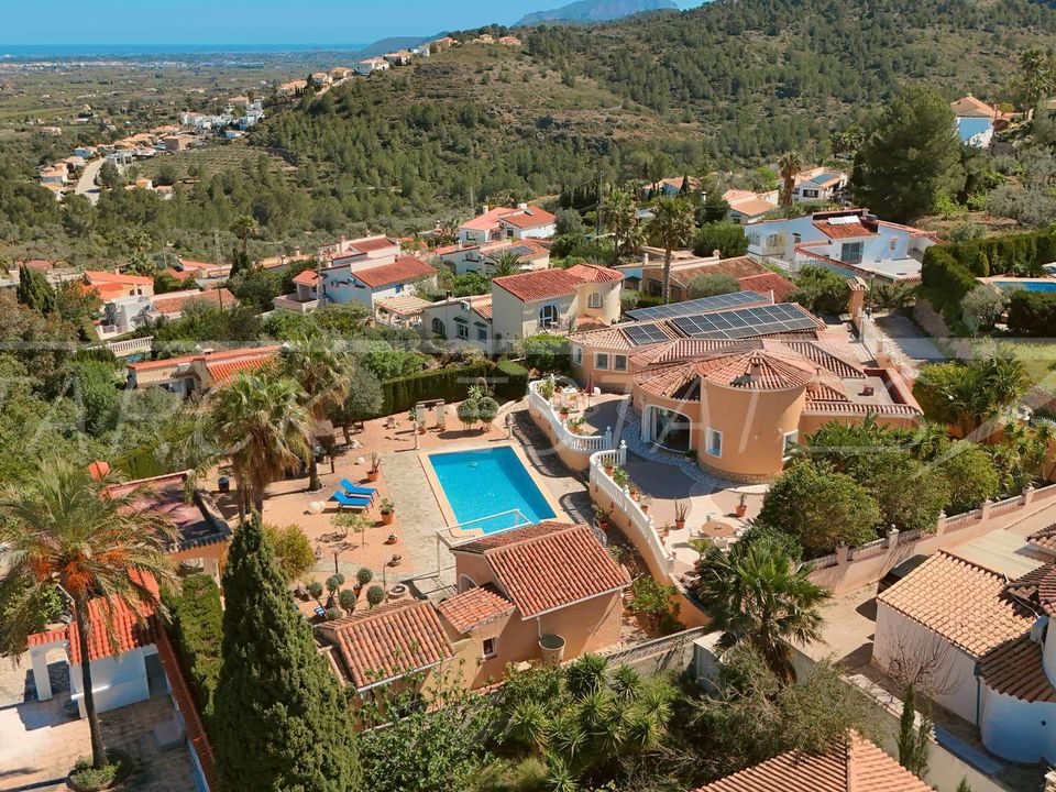 Villa i Orba, Alicante - foto 5