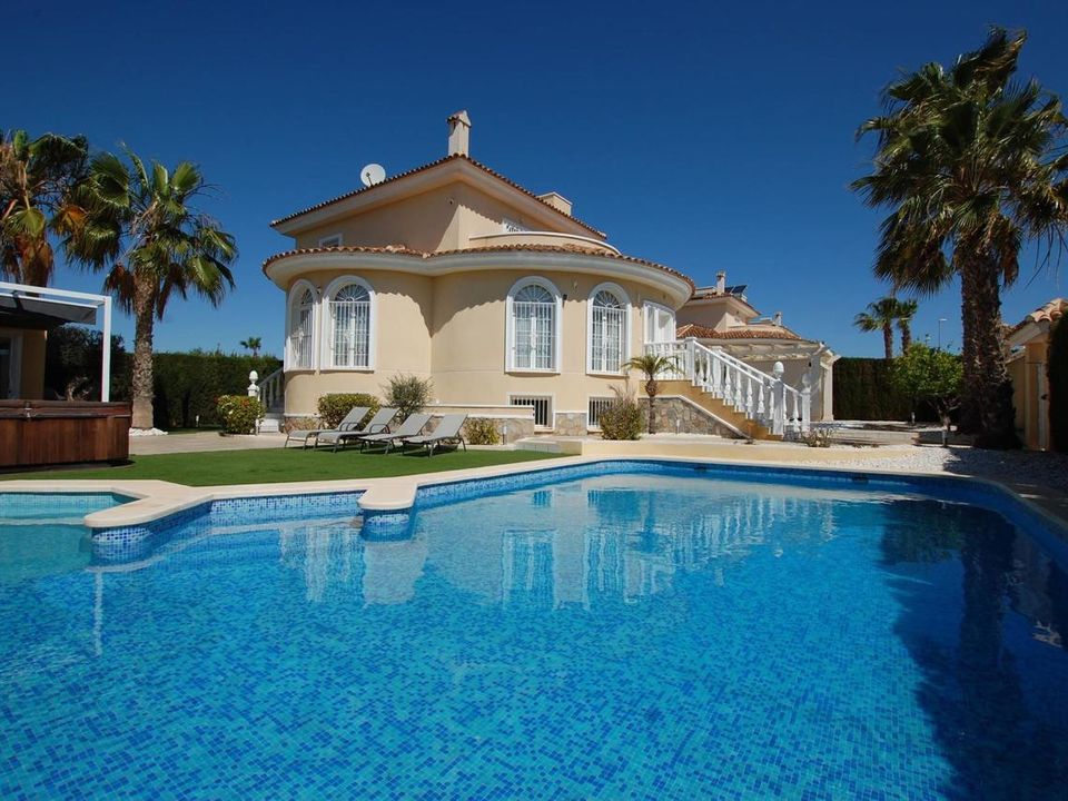 Villa i Ciudad Quesada, Alicante - bilde 1