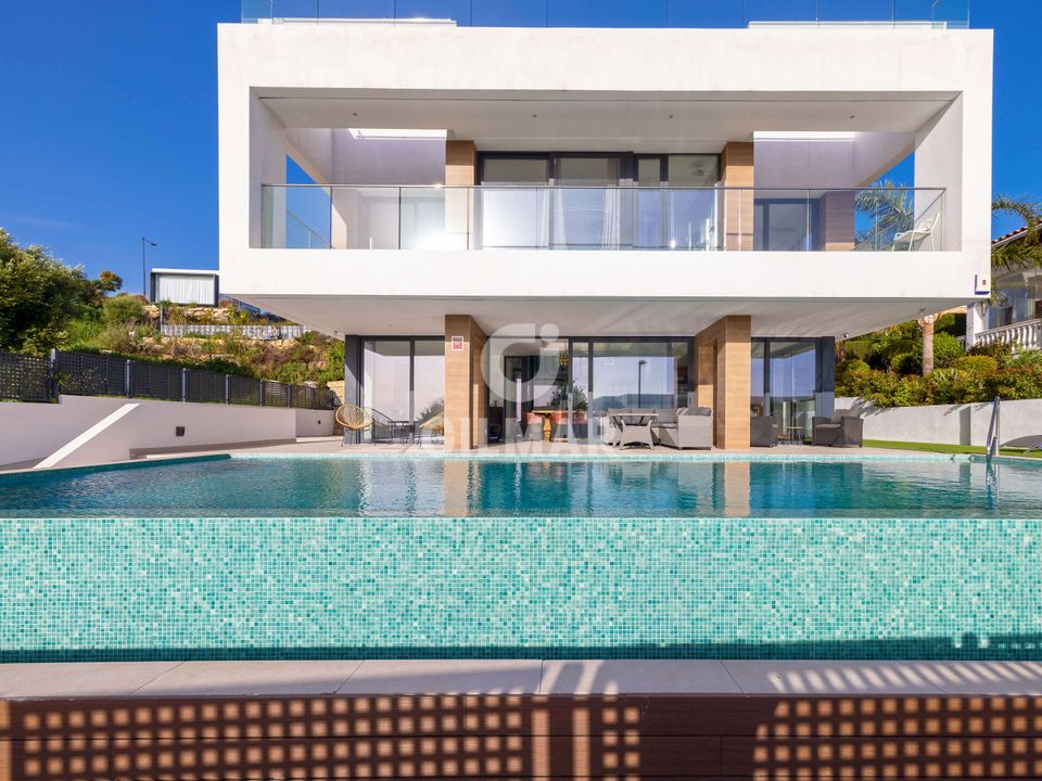 Villa i Estepona, Malaga - foto 2