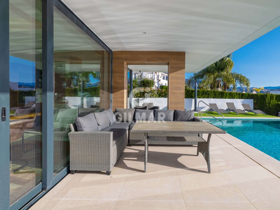Villa i Estepona, Malaga - foto 3