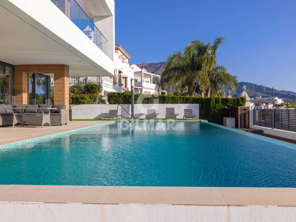 Villa i Estepona, Malaga - foto 4