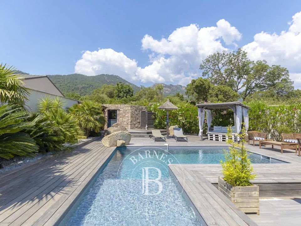 Villa i Sainte-Lucie de Porto-Vecchio, Corse-du-Sud - bilde 3