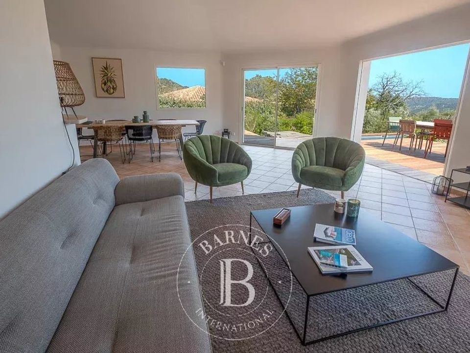 Villa i Porto-Vecchio, Corse-du-Sud - bilde 2