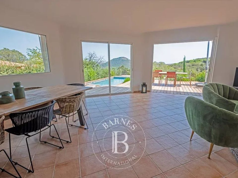 Villa i Porto-Vecchio, Corse-du-Sud - bilde 3