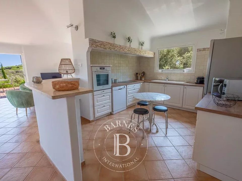 Villa i Porto-Vecchio, Corse-du-Sud - bilde 4