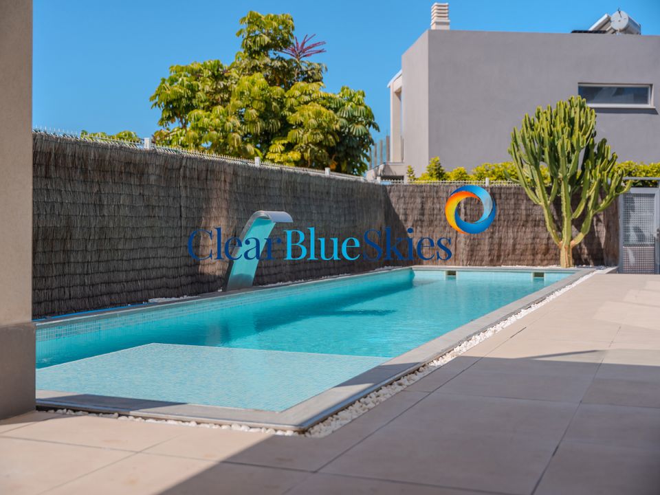 Villa i Playa Paraiso, Tenerife - foto 4