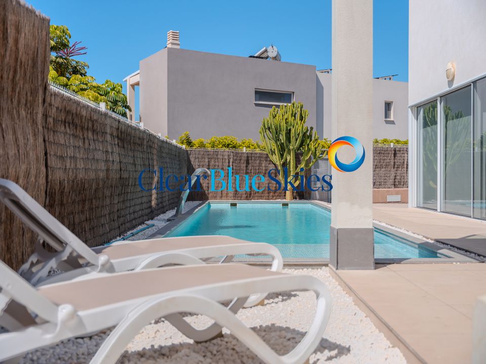 Villa i Playa Paraiso, Tenerife - foto 5