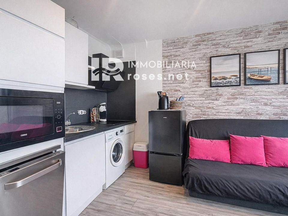 Studio i Empuriabrava, Gerona - foto 4