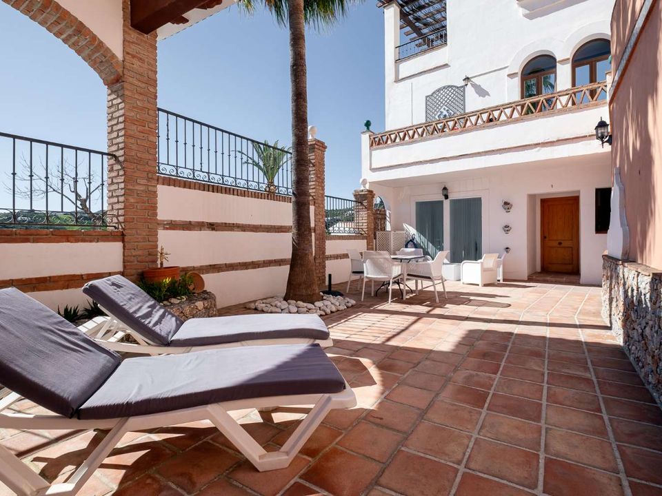 Lejlighed i Frigiliana, Malaga - foto 3