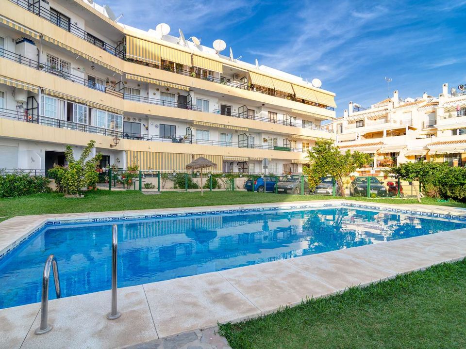 Lejlighed i Nerja, Malaga - foto 2