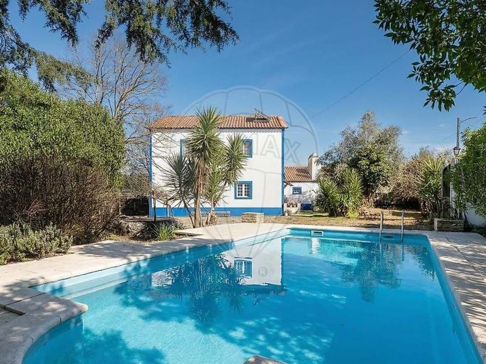 Farm hus i Arraiolos, Evora - foto 1