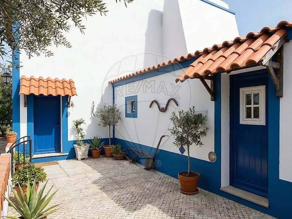 Farm hus i Arraiolos, Evora - foto 3