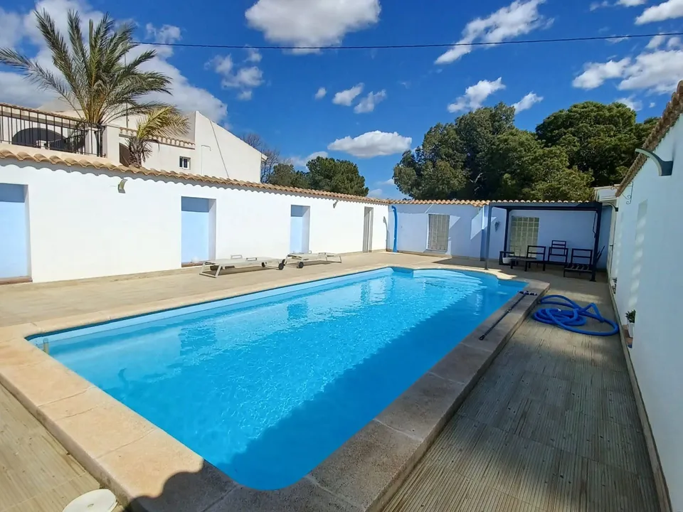 Landejendom i Pinoso, Alicante - foto 3