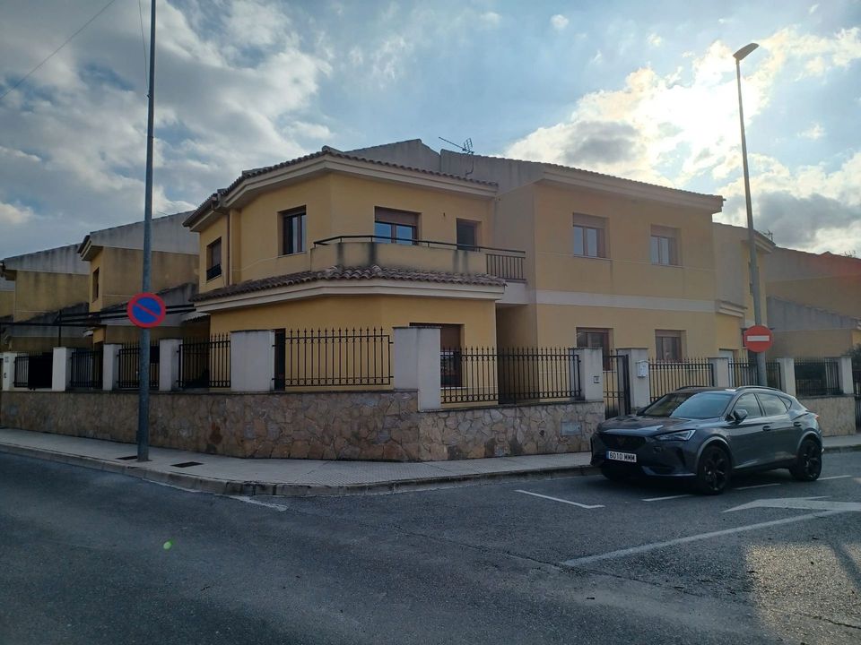 Byhus i Pinoso, Alicante - foto 1